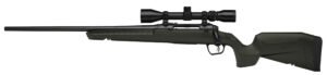 SAVAGE ARMS AXIS 2 30-06 BL/GRN PKG LH
