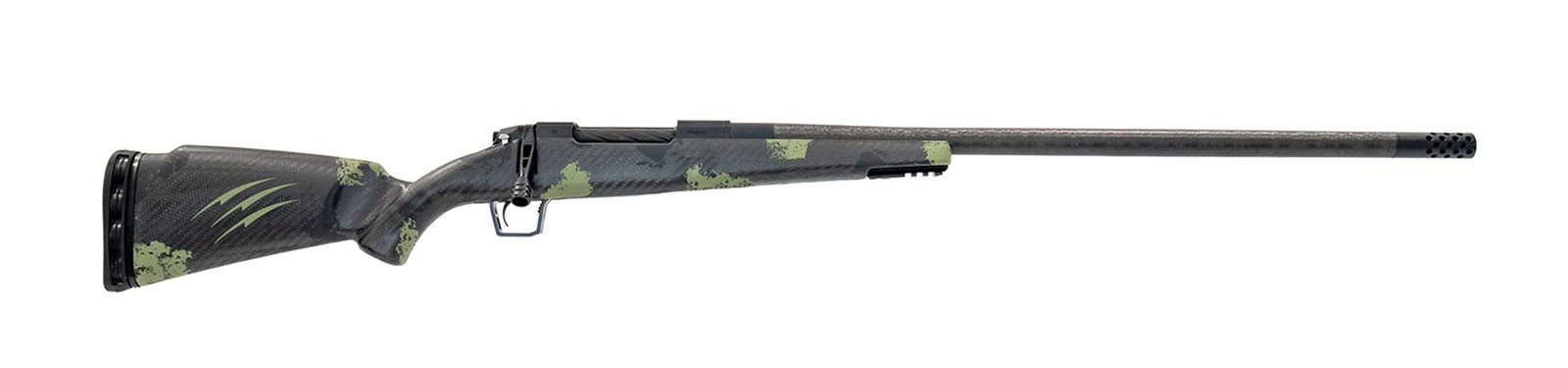 FIERCE FIREARMS CF ROGUE 7MM BC BLK/FRT 24" #
