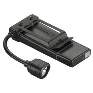 STREAMLIGHT CLIPMATE USB RECHARGE BLACK