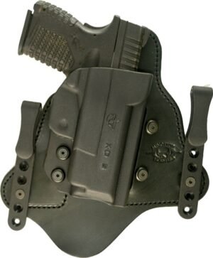 COMP-TAC MTAC PREMIER HYBRID - HOLSTER SF XDS 3" IWB RH BLK