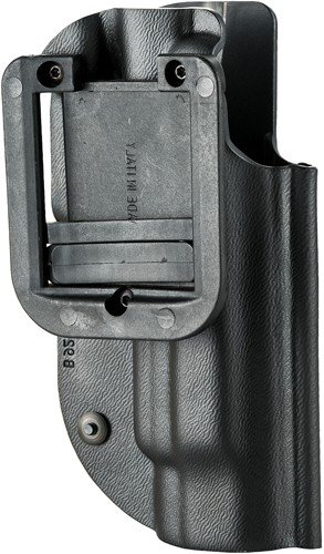 BERETTA BELT HOLSTER 92FS/96 - LH POLYMER BLACK - Image 3