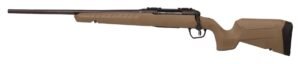 SAVAGE ARMS AXIS 2 CPT 223REM BL/FDE LH  #