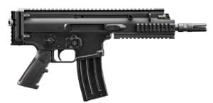 FN SCAR 15P 5.56MM BLK 7.5" 30+1