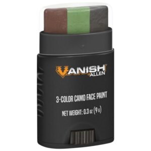 Allen Vanish Camo Face Paint Stick 3-Colors