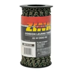 Zink Braided Decoy Cord 200 ft