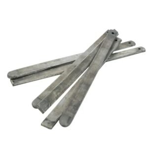 Zink Strap Weights 4 oz 6/ct