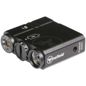 Firefield Charge AR Red Laser Sight and Flashlight