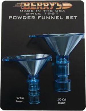 Berry's Powder Funnel Set