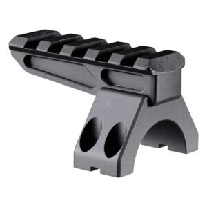 RPM 35mm High Rail Cap Diving Board - Black