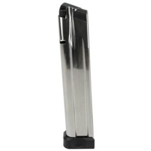 Check-Mate Staccato 2011/Kimber 2K11 Handgun Magazine Stainless Steel 9mm Luger 26/rd