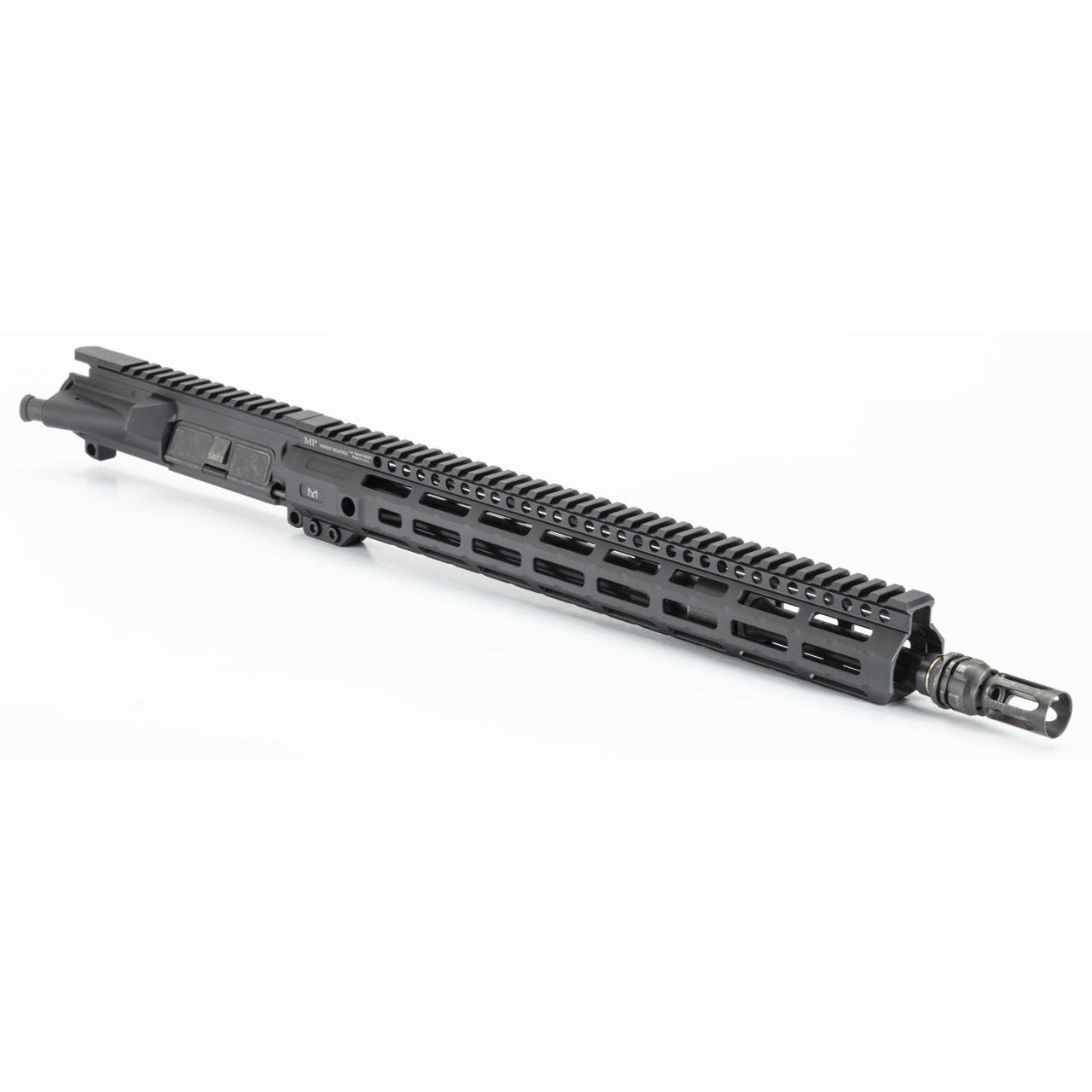 Gemtech GVAC Upper Receiver w/Bolt Group Black 5.56mm Nato 16.1" Barrel (NO CHARGING HANDLE)