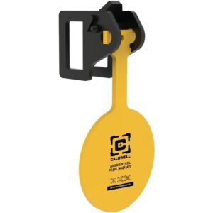 Caldwell AR500 Plate Rack Expansion Kit Steel Target with 3/8" AR500 Steel Target