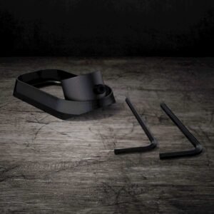 Rival Arms Two Piece Magwell for Glock Model 19 GEN3 Black