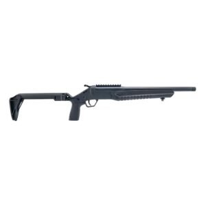 Rossi LWC Single Shot Rifle .300 Blackout 16.5" Barrel Black Finish Folding Stock