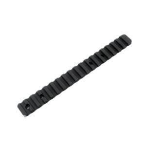 Talley Tikka T3 Picatinny Rail T3 & T3X Action Length with Recoil Pins
