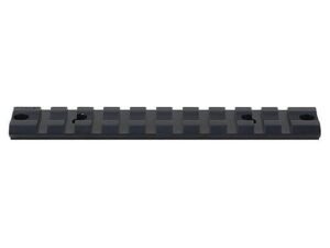 Weaver 1-Piece Tactical Multi-Slot Aluminum Scope Base - Matte - 416T Winchester 1300