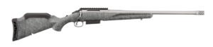 RUGER AMERICAN G2 450BM RFL 20" BBL GRAY SPLTTR 3RD