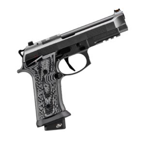 BERETTA 92XI SAO SQUALO 9MM 4.90" 3-22RD