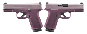 RUGER RXM 9MM PISTOL 4" BBL TWO TONE BLUSH, MAGPUL EHG, O.R. 2-15RD MAGS - ORION EXCLUSIVE