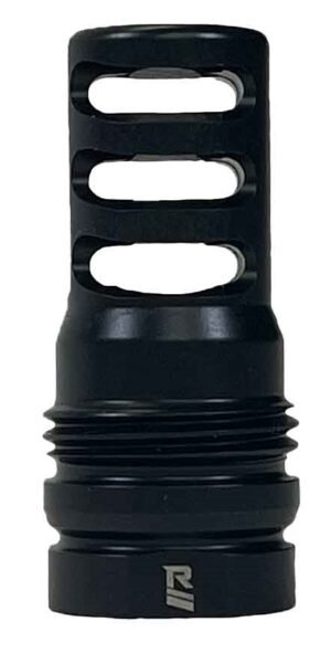 RUGGED SUPPRESSORS 3 PORT BRAKE .338CAL M18X1