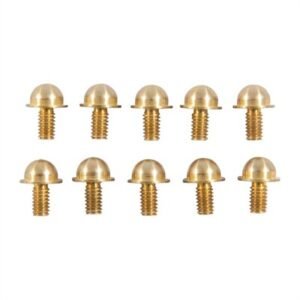 SHOTGUN SIGHT BEAD #12 REFILL SIGHTS BRASS 10 PACK