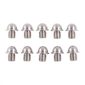 SHOTGUN SIGHT BEAD #16 REFILL SIGHTS STAINLESS 10 PACK