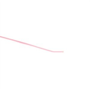 .020'' (.5MM) REPLACEMENT ROD, RED