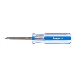 #2 FIXED-BLADE PHILLIPS ANTI-CAM SCREWDRIVER
