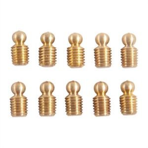 SHOTGUN SIGHT BRASS REFILL SIGHTS #23 10 PACK