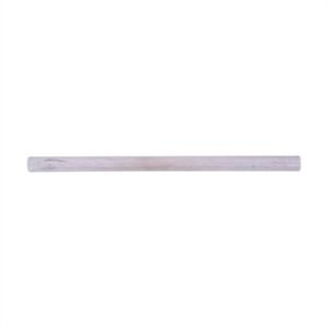1''X18'' PLASTIC TUBES 7 PACK