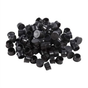 3/8'' PLASTIC CAPS 100 PACK