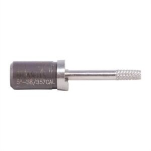 5 38/357 CALIBER BARREL CHAMFERING PLUG GAUGE ONLY