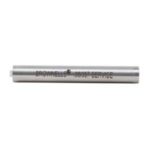 REVOLVER RANGE ROD HEAD FOR .38/357 SERVICE