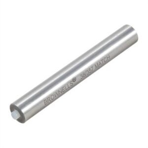 REVOLVER RANGE ROD HEAD FOR .38/357 MATCH