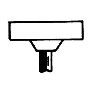 #5 (W-200) GRINDING STONE REFILL 6 PACK