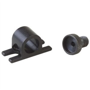 RIFLE 3/8'' STANDARD APERTURES PEEP BLACK