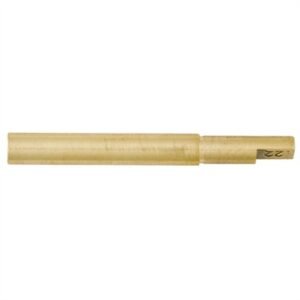 .22 RF MUZZLE (.211'') BRASS PILOT