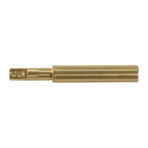 6.5MM/.264 MUZZLE BRASS PILOT