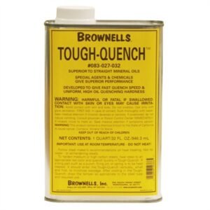 TOUGH-QUENCH QUENCHING OIL, 1 QUART