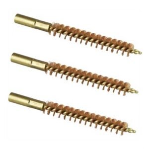 SPECIAL LINE DEWEY BRUSH, BRONZE, .338 CALIBER RIFLE, 3 PACK