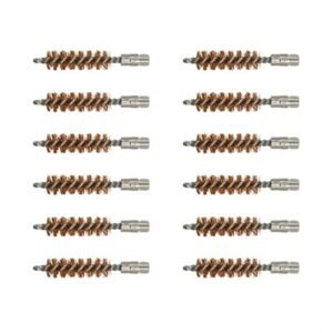 DOUBLE-TUFF BRONZE SHOTGUN BRUSH 410 BORE 12 PACK
