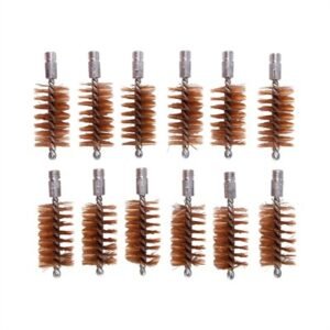 12 GAUGE MAGAZINE TUBE BRUSHES 12/PACK