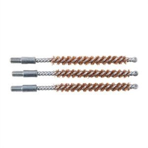 DOUBLE-TUFF BRONZE RIFLE BRUSH 22 CALIBER CENTERFIRE 3 PACK
