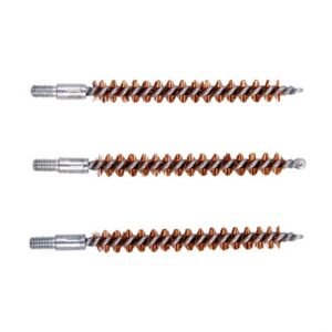 DOUBLE-TUFF BRONZE RIFLE BRUSH 6.5MM 3 PACK