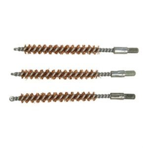 DOUBLE-TUFF BRONZE RIFLE BRUSH 6MM 3 PACK