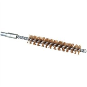 DOUBLE-TUFF BRONZE RIFLE BRUSH 338 CALIBER 3 PACK