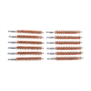 STANDARD LINE BRONZE RIFLE BRUSH 338 CALIBER 12 PACK