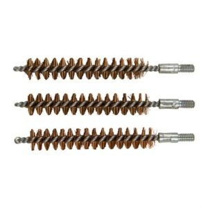 STANDARD LINE BRONZE RIFLE BRUSH 38 CALIBER 3 PACK