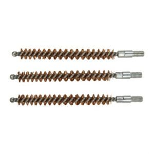 STANDARD LINE BRONZE RIFLE BRUSH 6.5MM 3 PACK