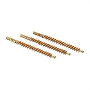 SPECIAL LINE BRASS RIFLE BRUSH 243/25 CALIBER 3 PACK
